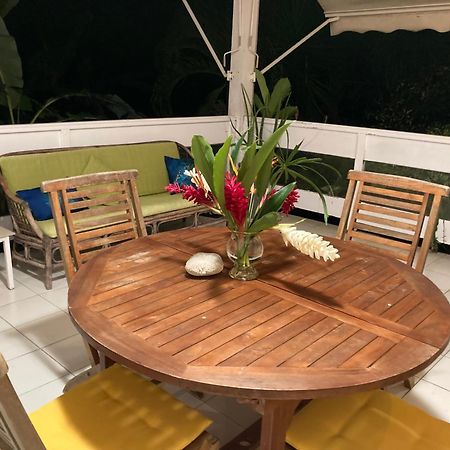 La Siguine Villa Gourbeyre Ngoại thất bức ảnh